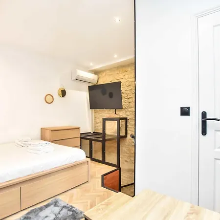 Magnificent Duplex Flat - 3p - Rue Du Commerce *