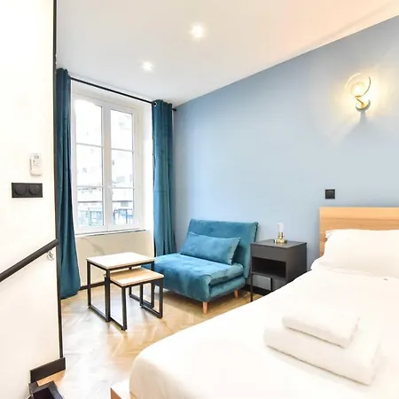 Magnificent Duplex Flat - 3p - Rue Du Commerce פריז