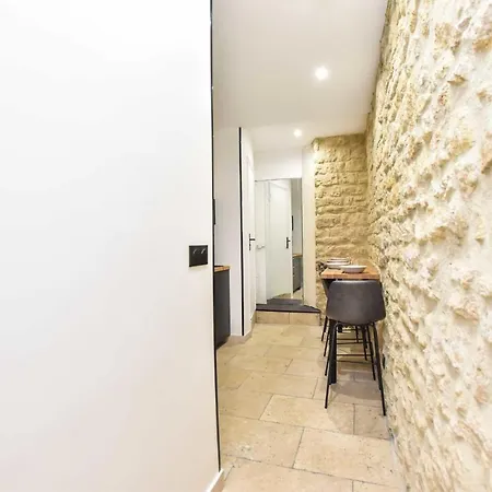 Magnificent Duplex Flat - 3p - Rue Du Commerce *