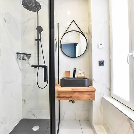 Magnificent Duplex Flat - 3p - Rue Du Commerce * París