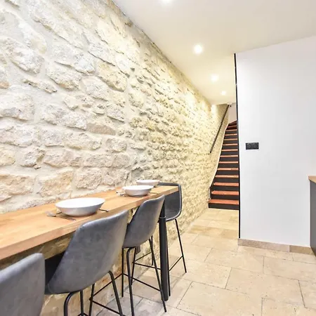 Magnificent Duplex Flat - 3p - Rue Du Commerce